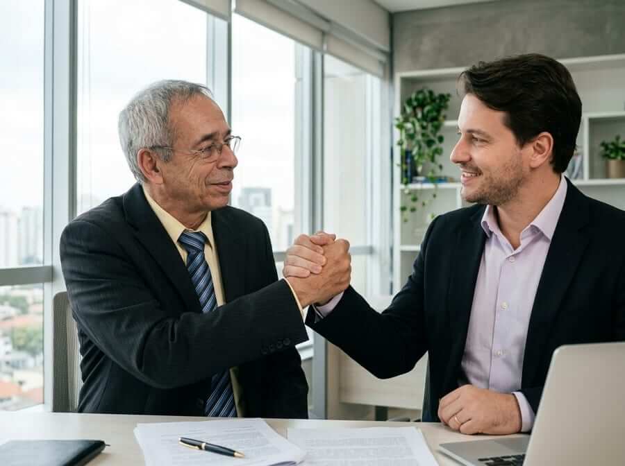 Atendimento do Detetive Brasília